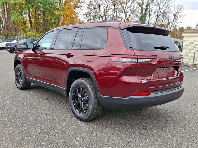 2025 Jeep Grand Cherokee GRAND CHEROKEE L ALTITUDE X 4X4