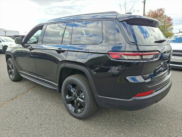 2025 Jeep Grand Cherokee GRAND CHEROKEE L LIMITED 4X4 2025 Jeep Grand Cherokee GRAND CHEROKEE L LIMITED 4X4