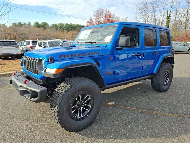 2026 Jeep Wrangler WRANGLER 4-DOOR RUBICON X 2026 Jeep Wrangler WRANGLER 4-DOOR RUBICON X