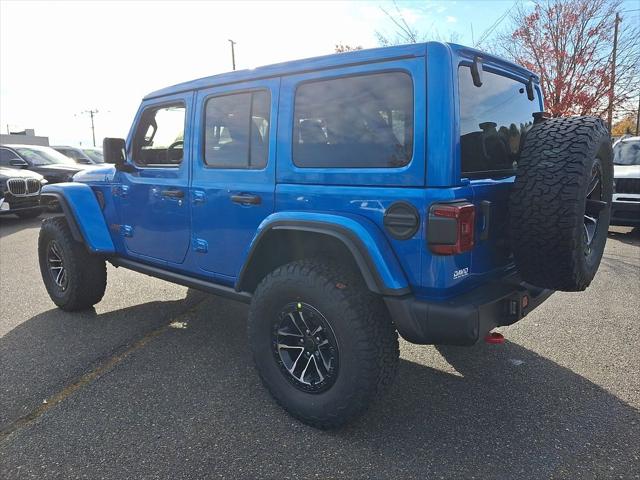 2026 Jeep Wrangler WRANGLER 4-DOOR RUBICON X 2026 Jeep Wrangler WRANGLER 4-DOOR RUBICON X