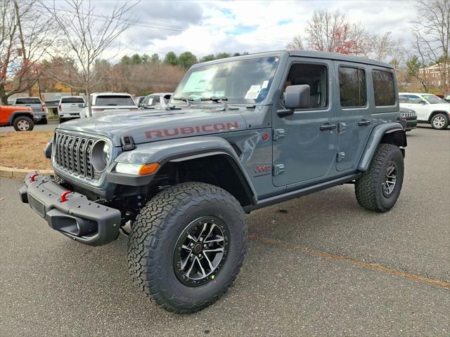 2026 Jeep Wrangler WRANGLER 4-DOOR RUBICON X 2026 Jeep Wrangler WRANGLER 4-DOOR RUBICON X