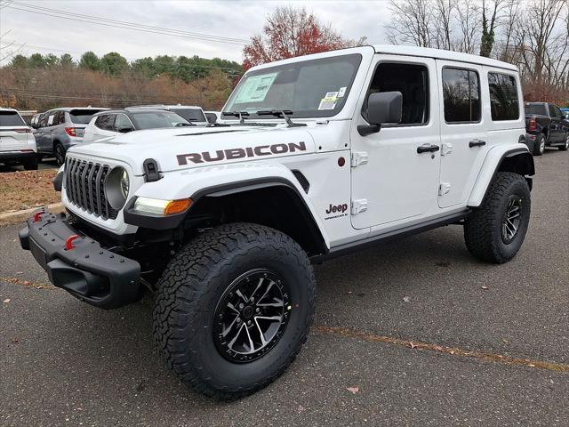 2026 Jeep Wrangler WRANGLER 4-DOOR RUBICON X 2026 Jeep Wrangler WRANGLER 4-DOOR RUBICON X