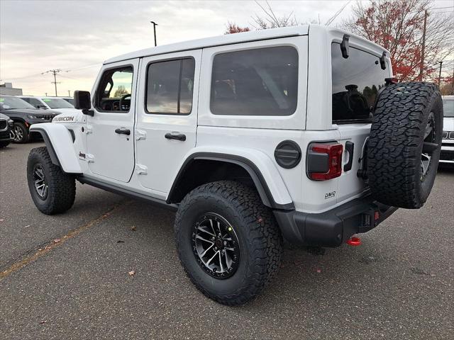 2026 Jeep Wrangler WRANGLER 4-DOOR RUBICON X 2026 Jeep Wrangler WRANGLER 4-DOOR RUBICON X