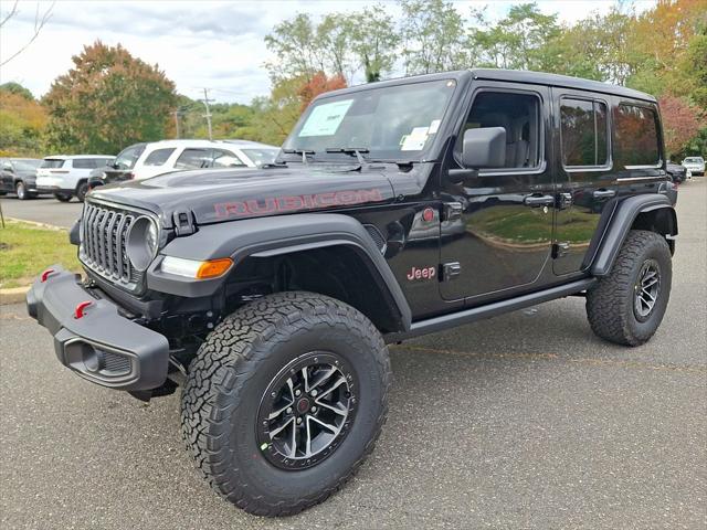2026 Jeep Wrangler WRANGLER 4-DOOR RUBICON 2026 Jeep Wrangler WRANGLER 4-DOOR RUBICON