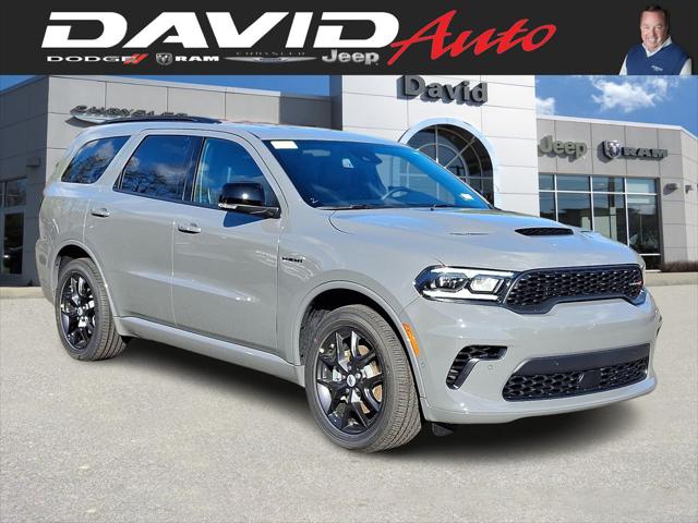 2026 Dodge Durango DURANGO GT PLUS AWD HEMI V8 2026 Dodge Durango DURANGO GT PLUS AWD HEMI V8