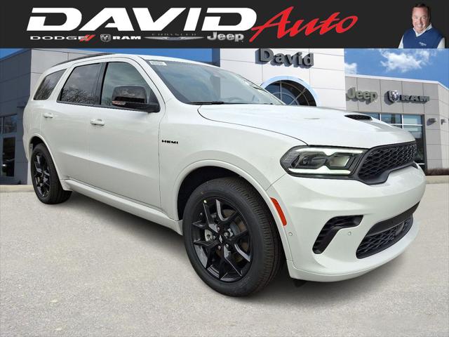 2026 Dodge Durango DURANGO GT PLUS AWD HEMI V8 2026 Dodge Durango DURANGO GT PLUS AWD HEMI V8