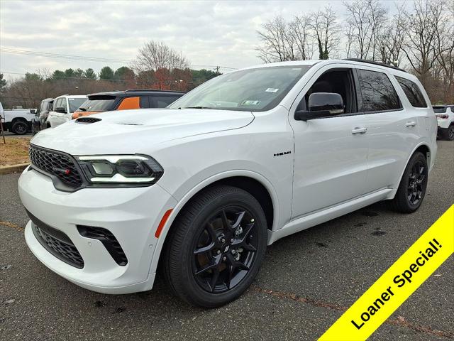 2026 Dodge Durango DURANGO GT PLUS AWD HEMI V8 2026 Dodge Durango DURANGO GT PLUS AWD HEMI V8