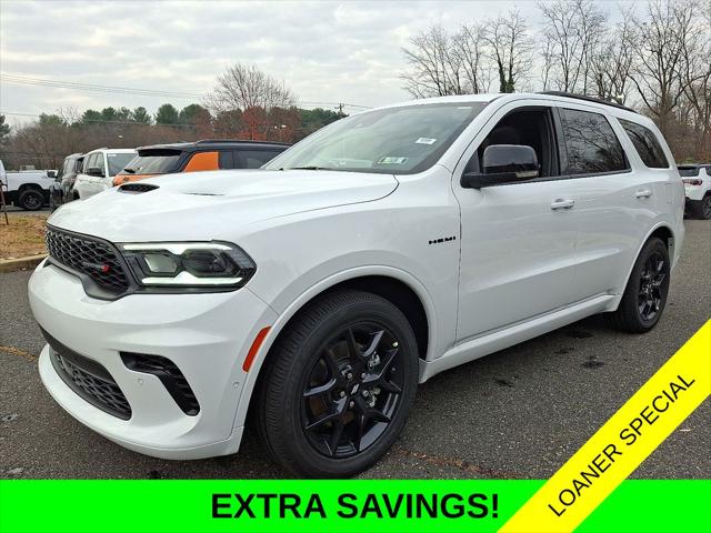 2026 Dodge Durango DURANGO GT PLUS AWD HEMI V8