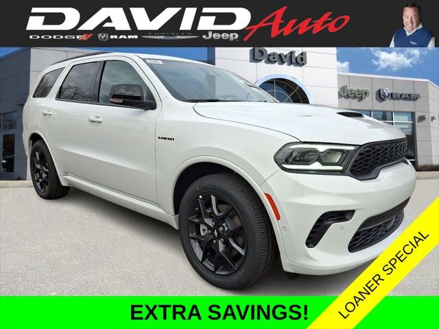 2026 Dodge Durango DURANGO GT PLUS AWD HEMI V8 2026 Dodge Durango DURANGO GT PLUS AWD HEMI V8