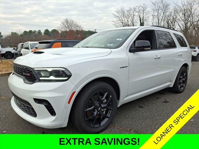 2026 Dodge Durango DURANGO GT PLUS AWD HEMI V8 2026 Dodge Durango DURANGO GT PLUS AWD HEMI V8