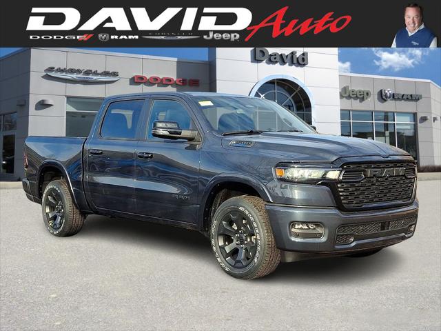 2026 RAM Ram 1500 RAM 1500 BIG HORN CREW CAB 4X4 57 BOX 2026 RAM Ram 1500 RAM 1500 BIG HORN CREW CAB 4X4 57 BOX
