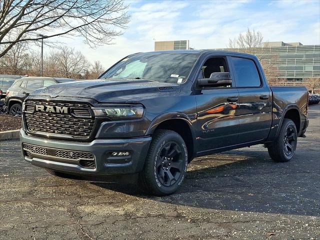 2026 RAM Ram 1500 RAM 1500 BIG HORN CREW CAB 4X4 57 BOX 2026 RAM Ram 1500 RAM 1500 BIG HORN CREW CAB 4X4 57 BOX