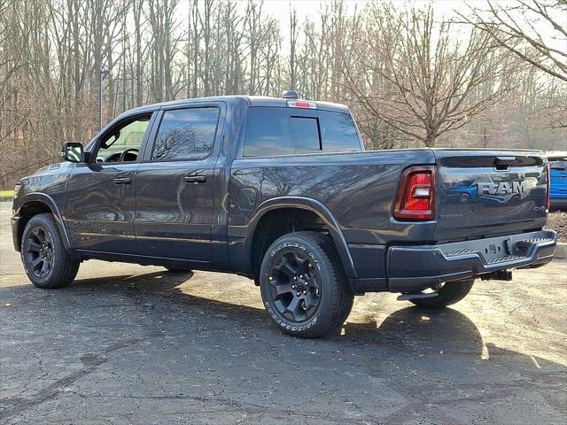 2026 RAM Ram 1500 RAM 1500 BIG HORN CREW CAB 4X4 57 BOX 2026 RAM Ram 1500 RAM 1500 BIG HORN CREW CAB 4X4 57 BOX