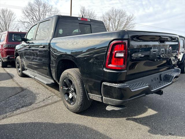 2025 RAM Ram 1500 RAM 1500 TRADESMAN CREW CAB 4X4 57 BOX