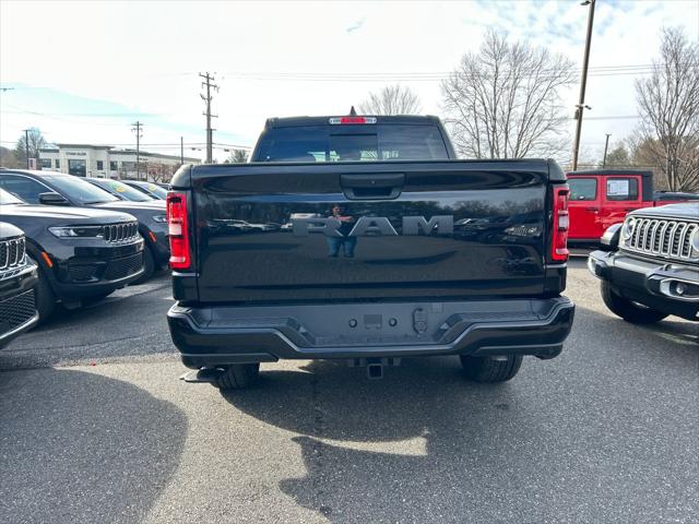 2025 RAM Ram 1500 RAM 1500 TRADESMAN CREW CAB 4X4 57 BOX