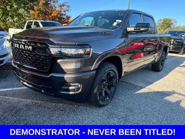 2026 RAM Ram 1500 RAM 1500 BIG HORN CREW CAB 4X4 57 BOX 2026 RAM Ram 1500 RAM 1500 BIG HORN CREW CAB 4X4 57 BOX