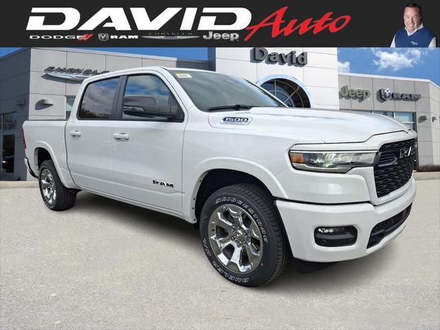 2026 RAM Ram 1500 RAM 1500 BIG HORN CREW CAB 4X4 57 BOX 2026 RAM Ram 1500 RAM 1500 BIG HORN CREW CAB 4X4 57 BOX