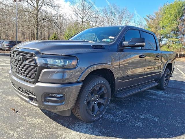 2026 RAM Ram 1500 RAM 1500 BIG HORN CREW CAB 4X4 57 BOX 2026 RAM Ram 1500 RAM 1500 BIG HORN CREW CAB 4X4 57 BOX