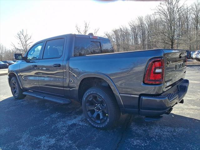 2026 RAM Ram 1500 RAM 1500 BIG HORN CREW CAB 4X4 57 BOX 2026 RAM Ram 1500 RAM 1500 BIG HORN CREW CAB 4X4 57 BOX