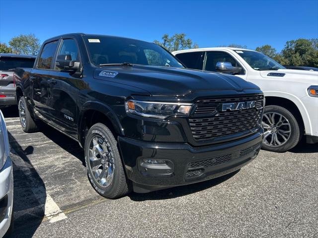 2026 RAM Ram 1500 RAM 1500 BIG HORN CREW CAB 4X4 57 BOX 2026 RAM Ram 1500 RAM 1500 BIG HORN CREW CAB 4X4 57 BOX