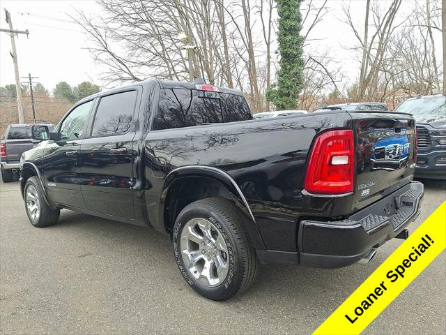 2026 RAM Ram 1500 RAM 1500 BIG HORN CREW CAB 4X4 57 BOX