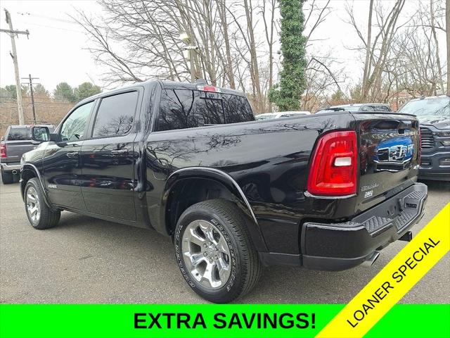 2026 RAM Ram 1500 RAM 1500 BIG HORN CREW CAB 4X4 57 BOX
