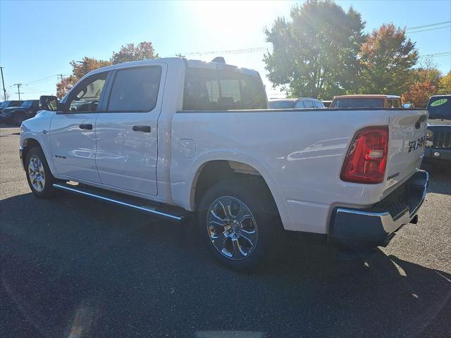 2026 RAM Ram 1500 RAM 1500 BIG HORN CREW CAB 4X4 57 BOX 2026 RAM Ram 1500 RAM 1500 BIG HORN CREW CAB 4X4 57 BOX