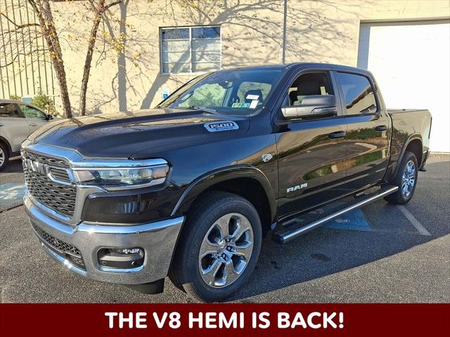 2026 RAM Ram 1500 RAM 1500 BIG HORN CREW CAB 4X4 57 BOX