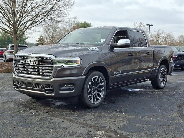 2026 RAM Ram 1500 RAM 1500 LIMITED CREW CAB 4X4 57 BOX