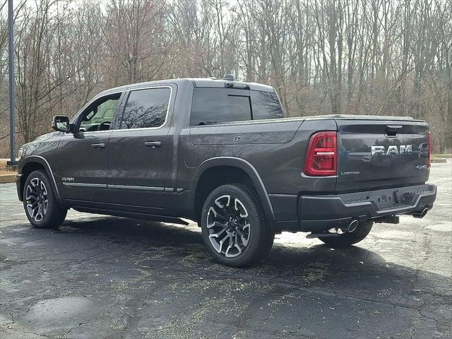 2026 RAM Ram 1500 RAM 1500 LIMITED CREW CAB 4X4 57 BOX 2026 RAM Ram 1500 RAM 1500 LIMITED CREW CAB 4X4 57 BOX