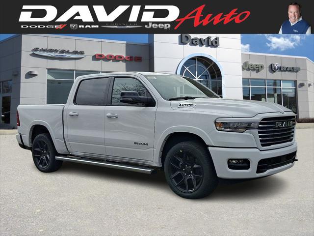 2026 RAM Ram 1500 RAM 1500 LARAMIE CREW CAB 4X4 57 BOX 2026 RAM Ram 1500 RAM 1500 LARAMIE CREW CAB 4X4 57 BOX