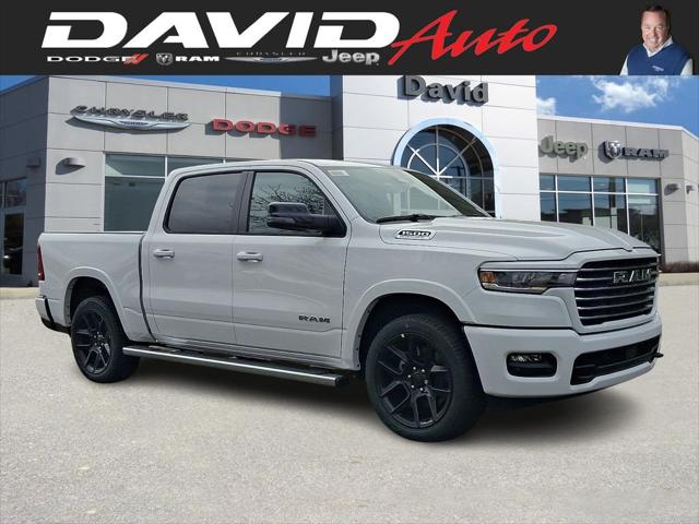 2026 RAM Ram 1500 RAM 1500 LARAMIE CREW CAB 4X4 57 BOX 2026 RAM Ram 1500 RAM 1500 LARAMIE CREW CAB 4X4 57 BOX