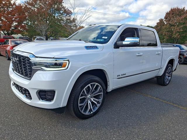 2026 RAM Ram 1500 RAM 1500 TUNGSTEN CREW CAB 4X4 2026 RAM Ram 1500 RAM 1500 TUNGSTEN CREW CAB 4X4