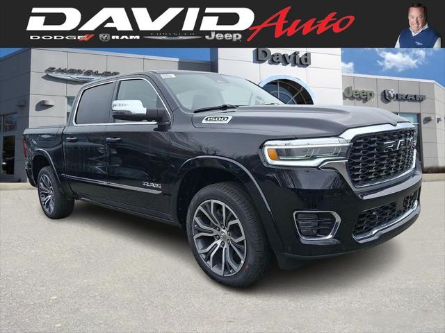 2026 RAM Ram 1500 RAM 1500 TUNGSTEN CREW CAB 4X4
