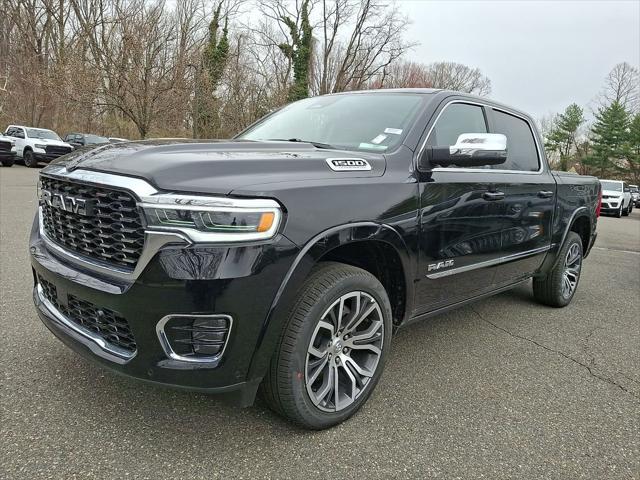 2026 RAM Ram 1500 RAM 1500 TUNGSTEN CREW CAB 4X4