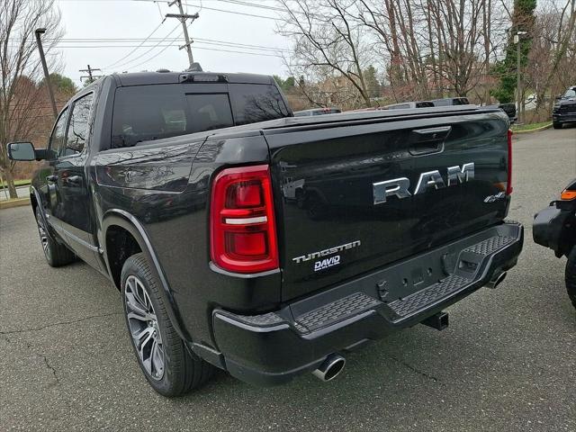 2026 RAM Ram 1500 RAM 1500 TUNGSTEN CREW CAB 4X4