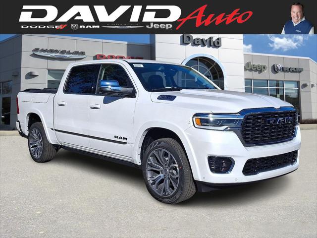 2026 RAM Ram 1500 RAM 1500 TUNGSTEN CREW CAB 4X4 2026 RAM Ram 1500 RAM 1500 TUNGSTEN CREW CAB 4X4