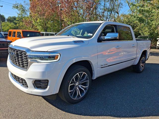 2026 RAM Ram 1500 RAM 1500 TUNGSTEN CREW CAB 4X4 2026 RAM Ram 1500 RAM 1500 TUNGSTEN CREW CAB 4X4