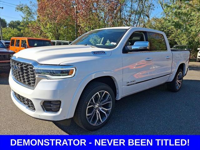 2026 RAM Ram 1500 RAM 1500 TUNGSTEN CREW CAB 4X4