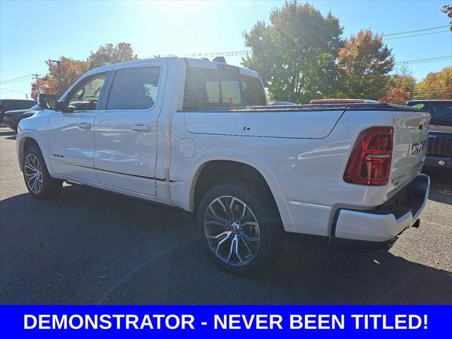 2026 RAM Ram 1500 RAM 1500 TUNGSTEN CREW CAB 4X4