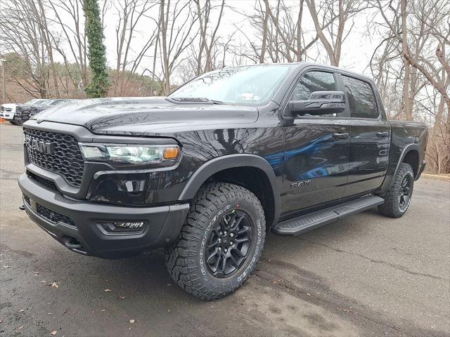 2026 RAM Ram 1500 RAM 1500 REBEL CREW CAB 4X4 57 BOX