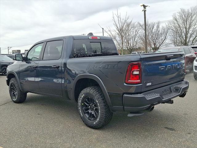 2026 RAM Ram 1500 RAM 1500 REBEL CREW CAB 4X4 57 BOX