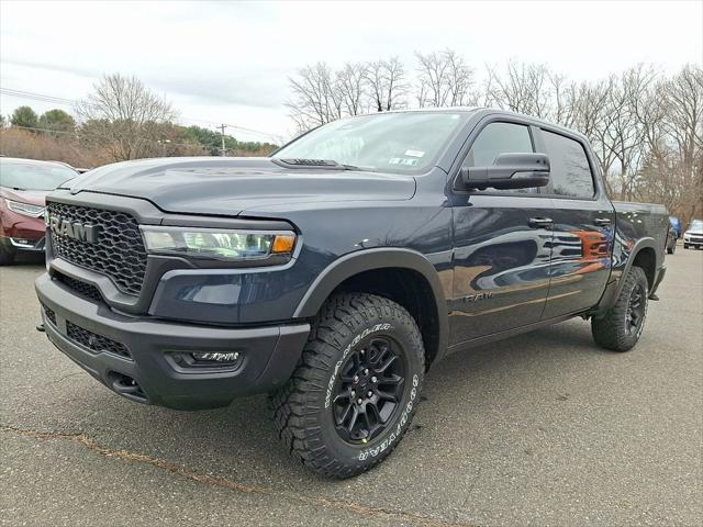 2026 RAM Ram 1500 RAM 1500 REBEL CREW CAB 4X4 57 BOX 2026 RAM Ram 1500 RAM 1500 REBEL CREW CAB 4X4 57 BOX