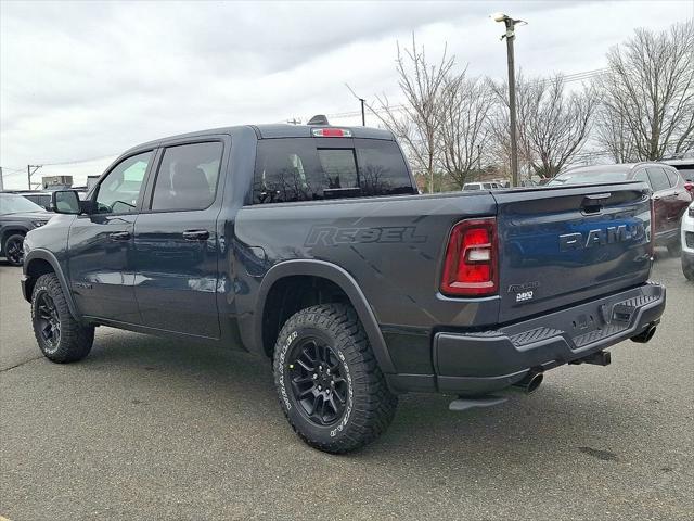 2026 RAM Ram 1500 RAM 1500 REBEL CREW CAB 4X4 57 BOX 2026 RAM Ram 1500 RAM 1500 REBEL CREW CAB 4X4 57 BOX