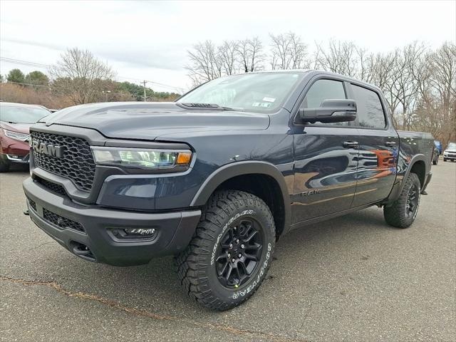 2026 RAM Ram 1500 RAM 1500 REBEL CREW CAB 4X4 57 BOX