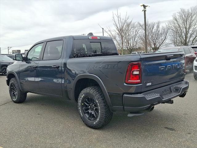 2026 RAM Ram 1500 RAM 1500 REBEL CREW CAB 4X4 57 BOX