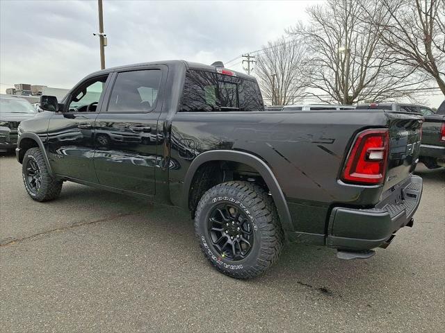 2026 RAM Ram 1500 RAM 1500 REBEL CREW CAB 4X4 57 BOX