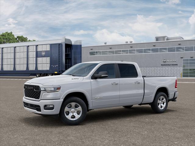 2026 RAM Ram 1500 RAM 1500 BIG HORN CREW CAB 4X4 64 BOX