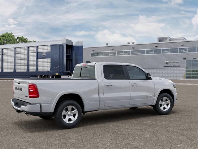 2026 RAM Ram 1500 RAM 1500 BIG HORN CREW CAB 4X4 64 BOX