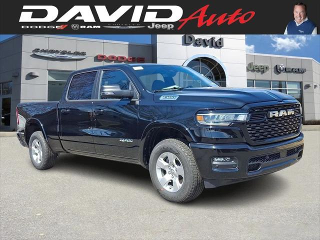 2026 RAM Ram 1500 RAM 1500 BIG HORN CREW CAB 4X4 64 BOX 2026 RAM Ram 1500 RAM 1500 BIG HORN CREW CAB 4X4 64 BOX